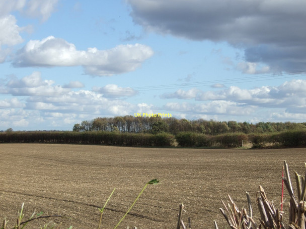 Photo 6"x4" Farmland off Stoney Lane Chapelthorpe c2011