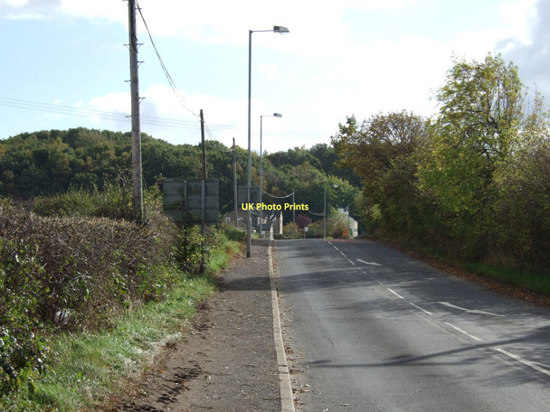 Photo 6"x4" Stoney Lane towards Woolley Chapelthorpe c2011