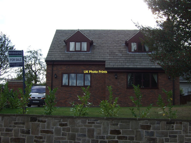 Photo 6"x4" House in Notton Royston\/SE3511 c2011