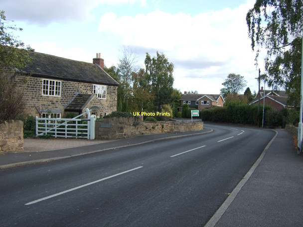 Photo 6"x4" George Lane, Notton Royston\/SE3511 c2011