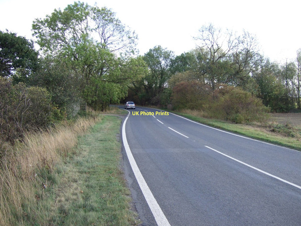 Photo 6"x4" Cold Hiendley Common Lane Royston\/SE3511 c2011