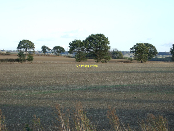 Photo 6"x4" Farmland off Broad Lane South Kirkby c2011