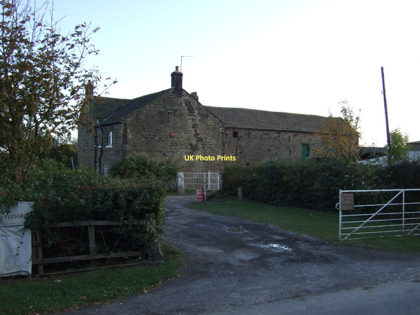 Photo 6"x4" West Farm South Kirkby c2011