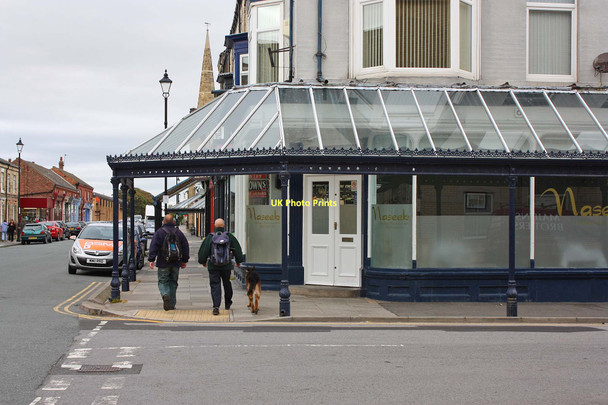 Photo 6"x4" Milton Street, Saltburn-by-the-Sea Saltburn-By-The-Sea c2011