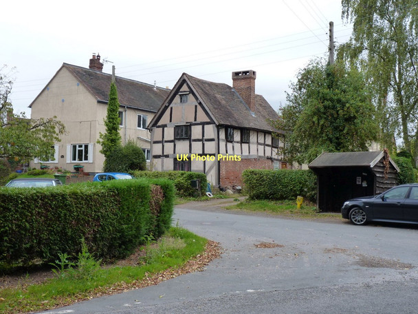 Photo 6"x4" Cottages in Allscott Allscott c2011