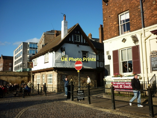 Photo 6"x4" The Kings Arms, York York\/SE5951 c2011