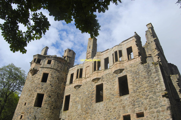 Photo 6"x4" Huntly Castle Huntly c2011