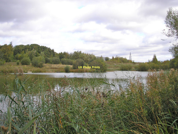 Photo 6"x4" Upton Colliery Upton\/SE4713 c2011
