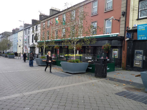 Photo 6"x4" The Skeff Galway c2011