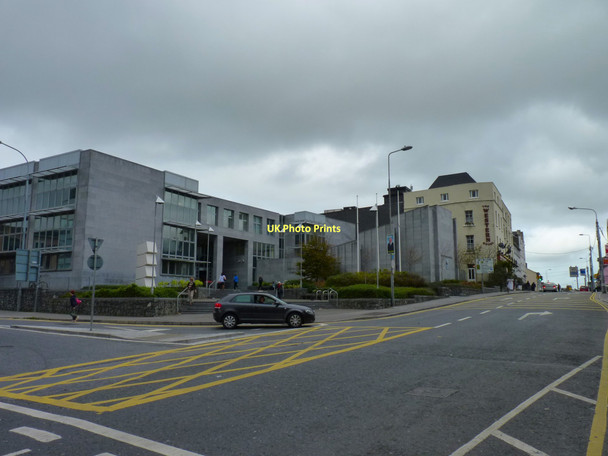 Photo 6"x4" Council offices Galway c2011