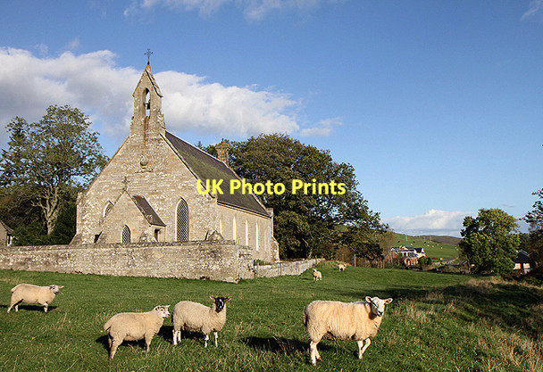 Photo 6"x4" Roberton Kirk Roberton\/NT4214 c2011