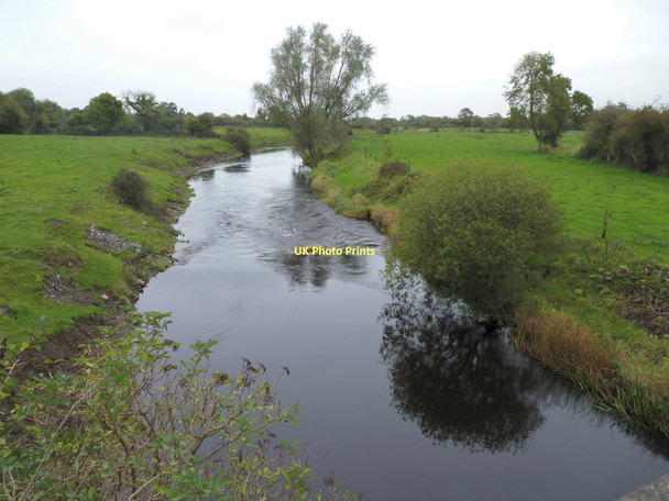 Photo 6"x4" River Boyne Ballivor c2011