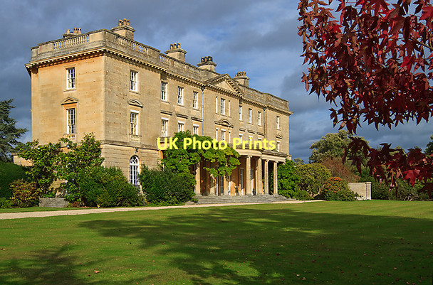Photo 6"x4" Exbury House, Exbury Gardens Exbury c2011