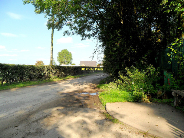 Photo 6"x4" Marsh Road, Hesketh Bank Becconsall c2011