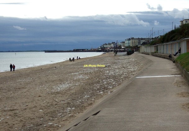 Photo 6"x4" North Sands, Bridlington Bridlington c2011