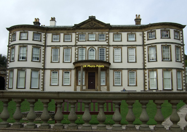 Photo 6"x4" Sewerby Hall Bridlington c2011