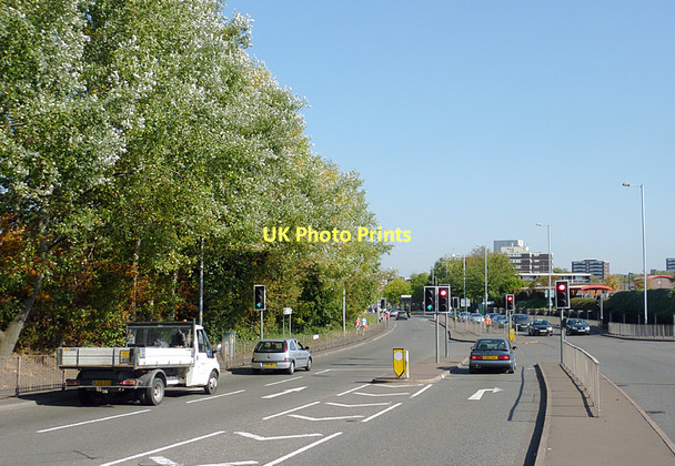 Photo 6"x4" Wednesfield Road, Wolverhampton Wolverhampton c2011