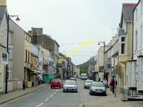 Photo 6"x4" Castle Street, Beaumaris Beaumaris c2009