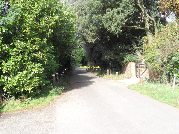 Photo 6"x4" The Chase. Cranham Upminster c2011