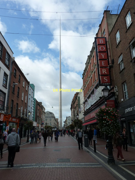 Photo 6"x4" Earl Street North Dublin\/O1534 c2011
