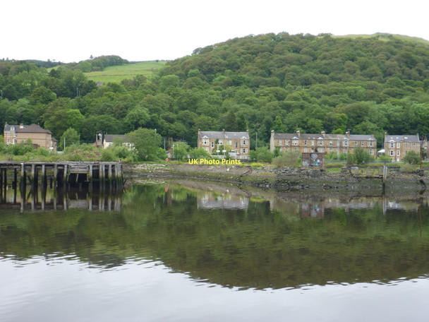 Photo 6"x4" Doon The Watter - 25th June 2011 : Frisky Wharf, Bowling Erskine c2011