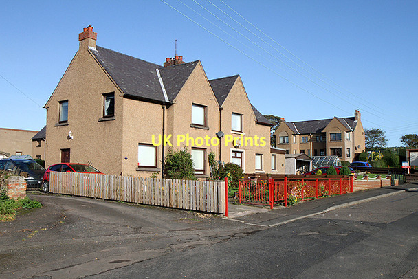 Photo 6"x4" Crofts Place, Ayton Ayton\/NT9261 c2011