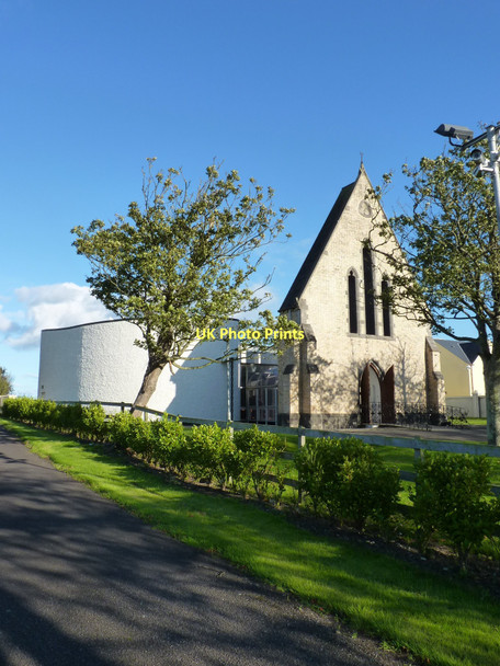 Photo 6"x4" Sacred Heart Church Laytown c2011