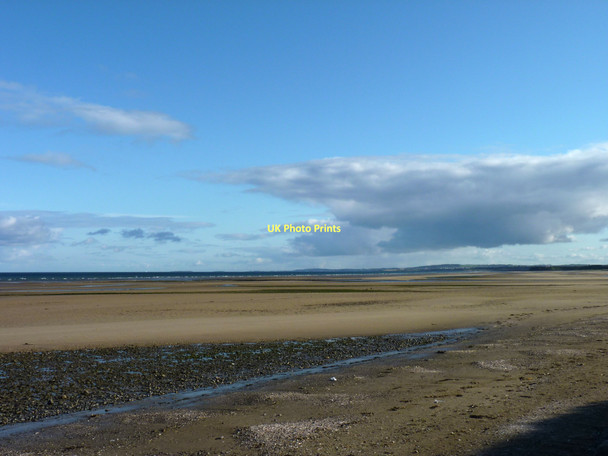 Photo 6"x4" Laytown beach Laytown c2011