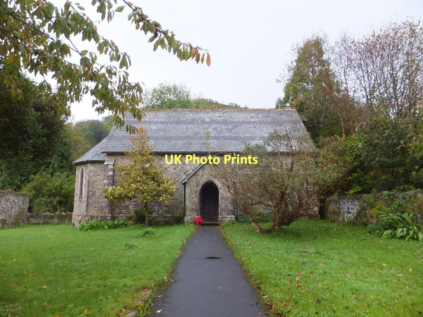 Photo 6"x4" St Mary's Church, Sticklepath Sticklepath\/SX6394 c2011