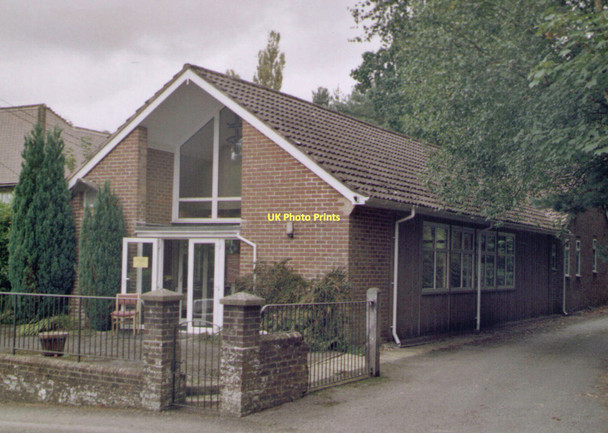 Photo 6"x4" St. Paul, Hill Brow Rake Common c2011