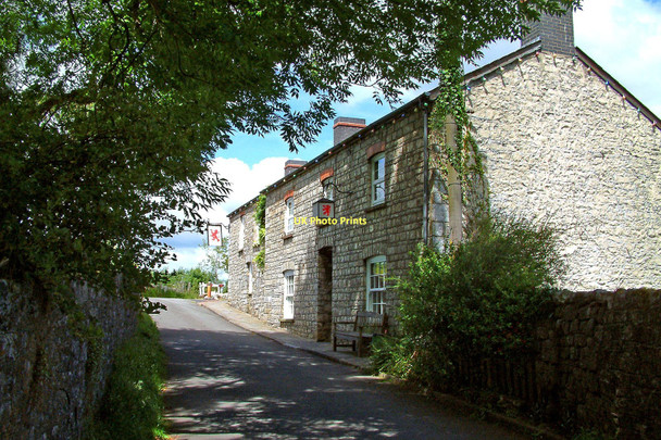 Photo 6"x4" Red Lion, Penderyn Penderyn c2005