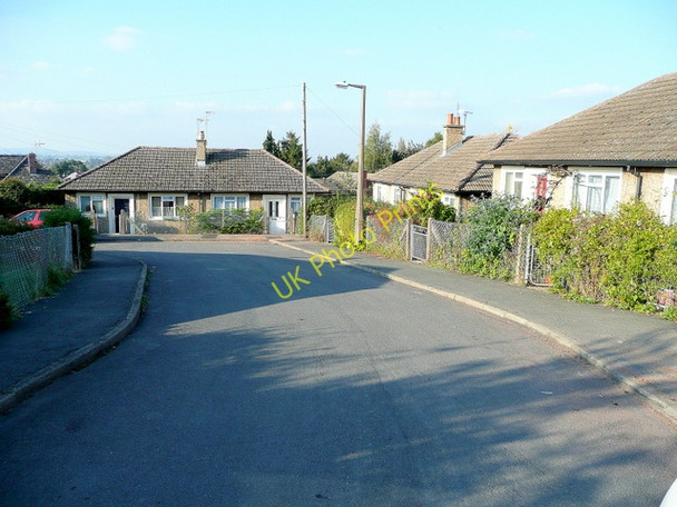 Photo 6"x4" Churchill Place, Tudorville, Ross-on-Wye Ross-on-Wye c2009