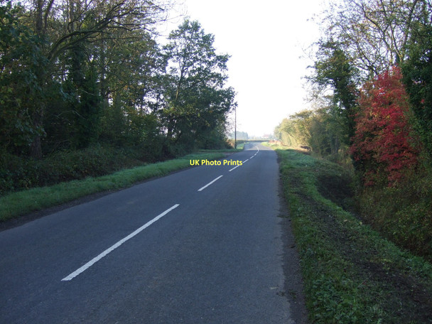 Photo 6"x4" Broad Lane towards Appleton Roebuck Colton\/SE5444 c2011