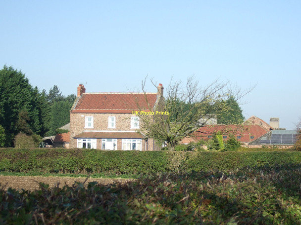 Photo 6"x4" Woolas Grange Appleton Roebuck c2011