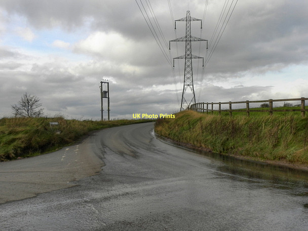 Photo 6"x4" Broad Head Lane at Broad Carr Mossley\/SD9701 c2011
