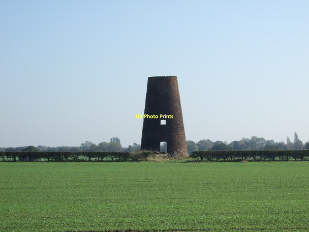 Photo 6"x4" Windmill near Appleton Roebuck Appleton Roebuck c2011