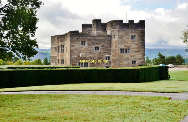 Photo 6"x4" Castle Drogo, Devon Drewsteignton c2011