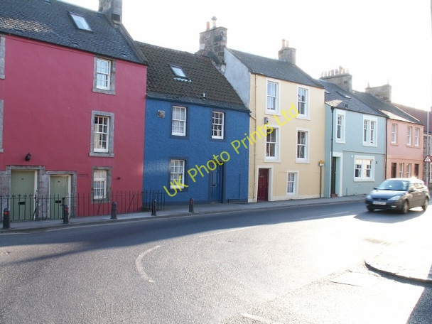 Photo 6"x4" High St, Wester Anstruther Anstruther Wester c2006