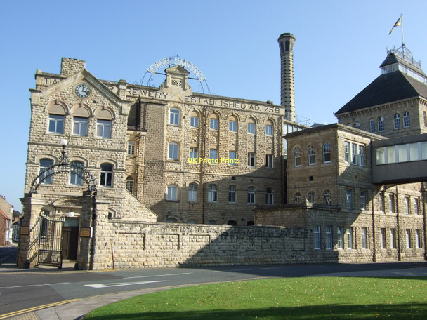 Photo 6"x4" John Smith's Brewery, Tadcaster Tadcaster c2011