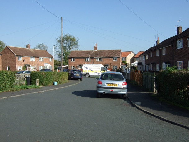 Photo 6"x4" Field Drive, Tadcaster Tadcaster c2011