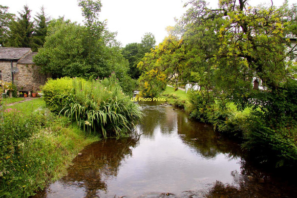 Photo 6"x4" Malham Beck Malham\/SD9062 c2011