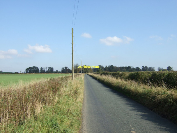 Photo 6"x4" Moor Lane towards Bilbrough Bilbrough c2011