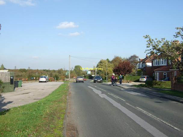 Photo 6"x4" Top Lane, Copmanthorpe Copmanthorpe c2011