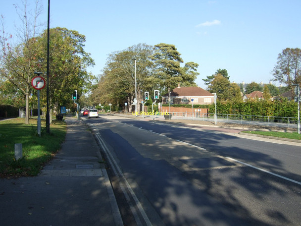 Photo 6"x4" A1036 towards York Dringhouses c2011