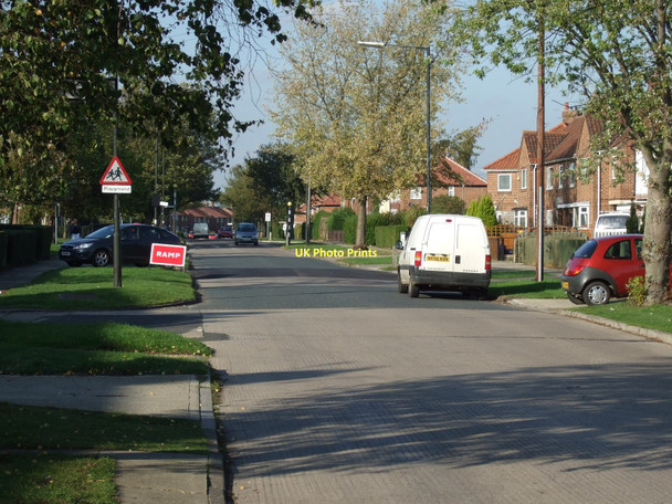 Photo 6"x4" Chaloners Road York\/SE5951 c2011