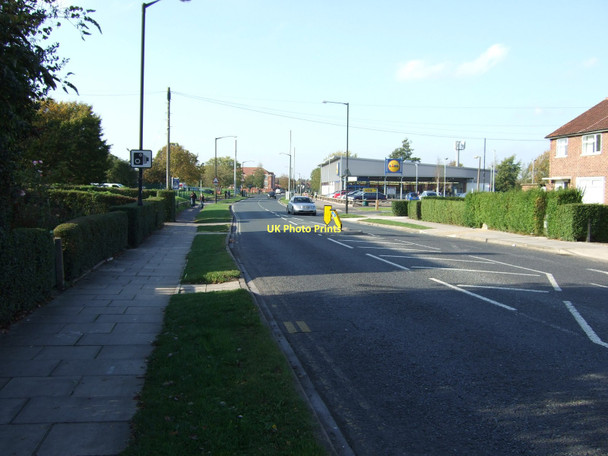 Photo 6"x4" Thanet Road York\/SE5951 c2011