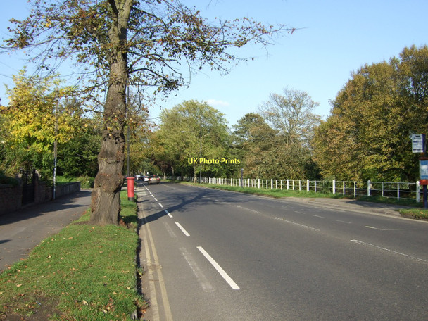 Photo 6"x4" Tadcaster Road (A1036) York\/SE5951 c2011