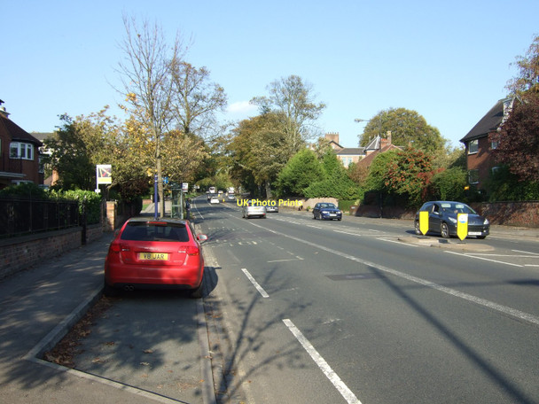 Photo 6"x4" Mount Vale (A1036) York\/SE5951 c2011