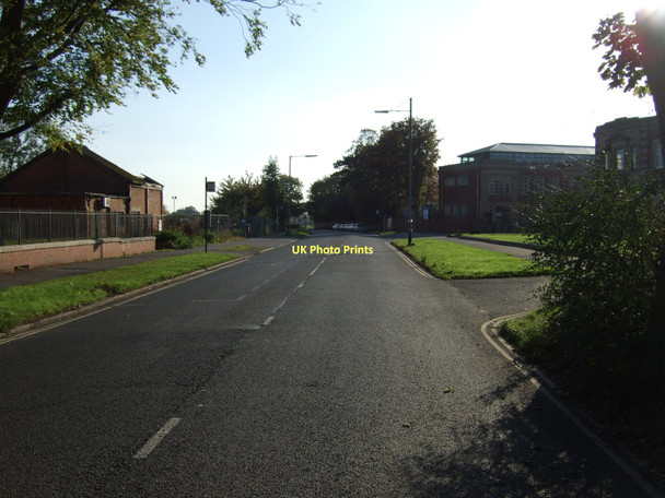 Photo 6"x4" Bishopthorpe Road heading south York\/SE5951 c2011