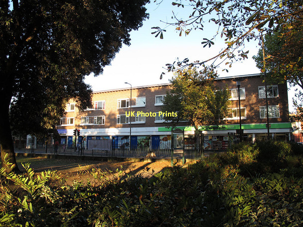 Photo 6"x4" Eltham Co-Operative Eltham c2011
